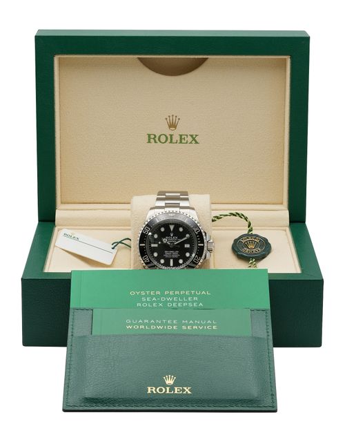 Rolex Deepsea 126660 Image 7